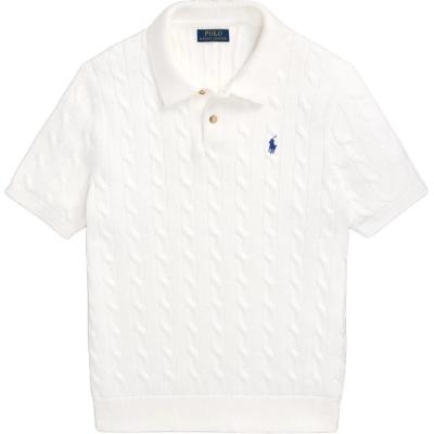 Polo Ralph Lauren FW24 Polo Shirt Men's White