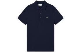 LACOSTE Polo Shirts Men's Navy Blue