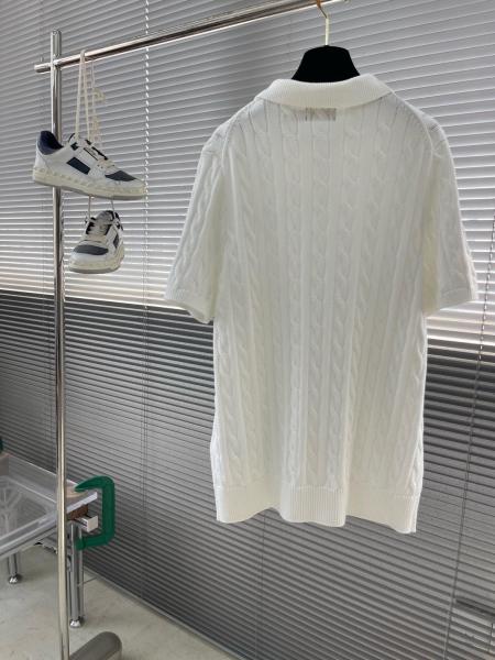 Polo Ralph Lauren FW24 Polo Shirt Men's White