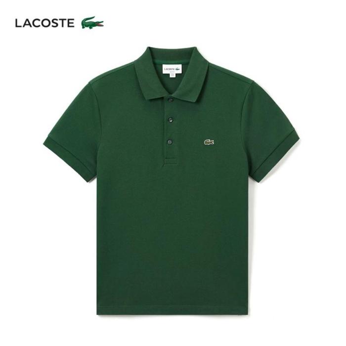 LACOSTE Chest Logo patch Polo Shirt