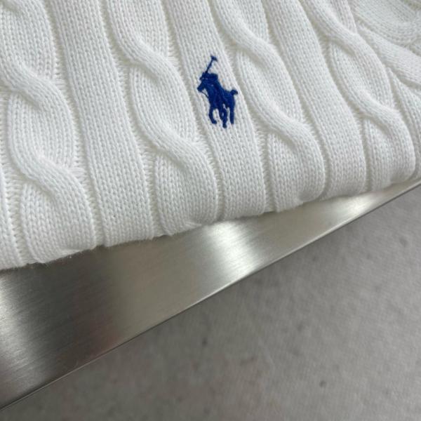 Polo Ralph Lauren FW24 Polo Shirt Men's White