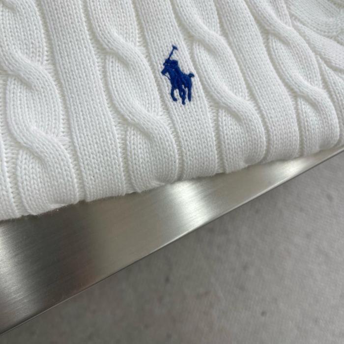 Polo Ralph Lauren FW24 Polo Shirt Men's White