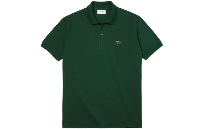 LACOSTE Chest Logo patch Polo Shirt