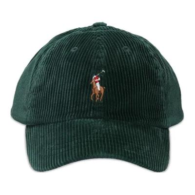 Polo Ralph Lauren Polo Pony Corduroy Baseball Cap