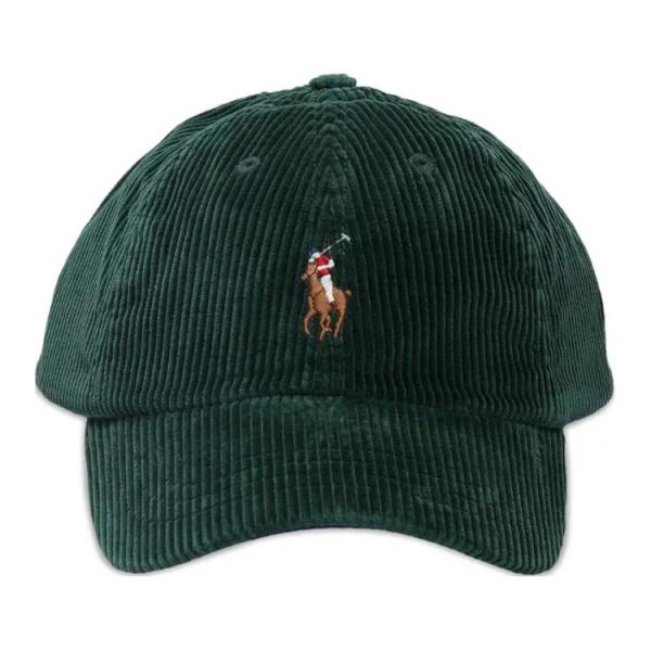 Polo Ralph Lauren Polo Pony Corduroy Baseball Cap