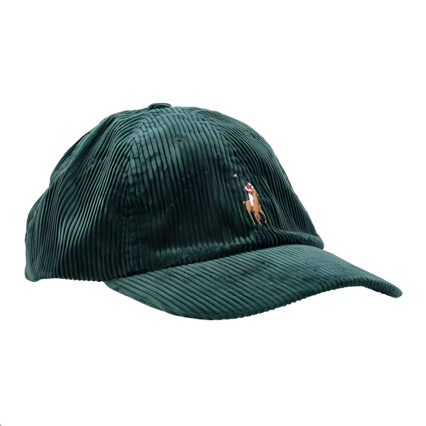 Polo Ralph Lauren Polo Pony Corduroy Baseball Cap