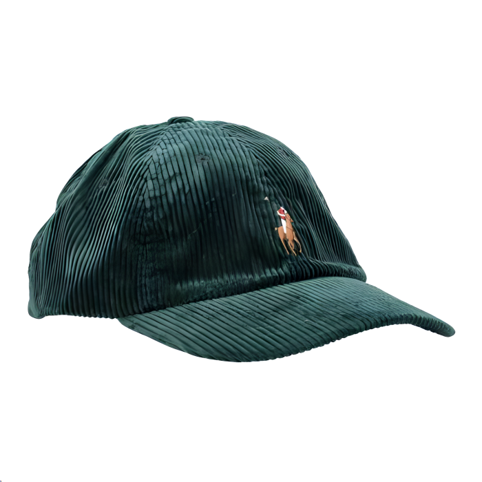 Polo Ralph Lauren Polo Pony Corduroy Baseball Cap
