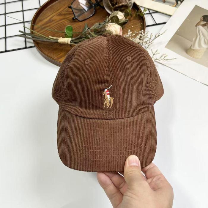Polo Ralph Lauren Corduroy Baseball Cap