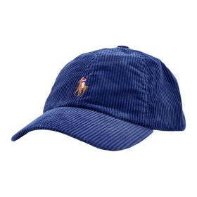 Polo Ralph Lauren Polo Pony Corduroy Baseball Cap