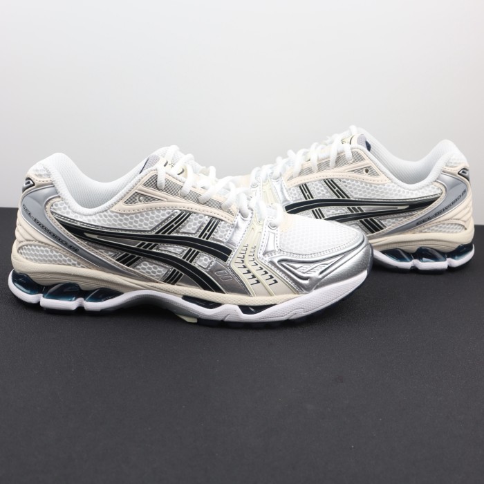 ASICS Gel-Kayano 14 White Midnight