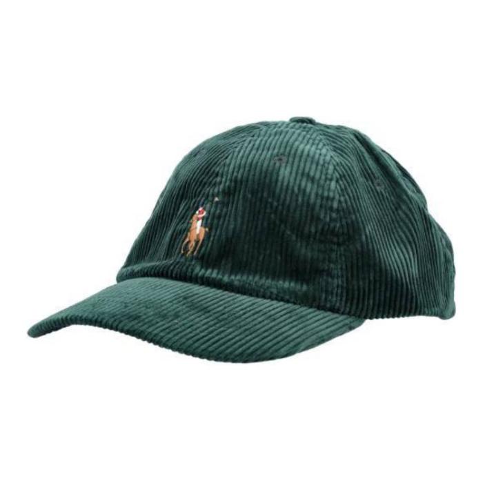 Polo Ralph Lauren Polo Pony Corduroy Baseball Cap
