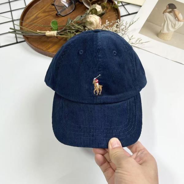 Polo Ralph Lauren Polo Pony Corduroy Baseball Cap