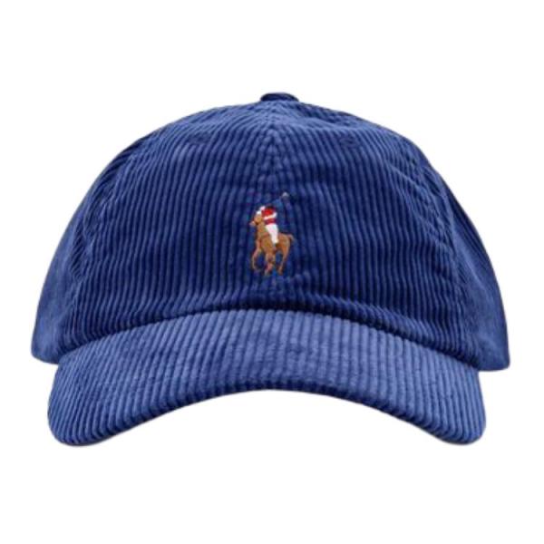 Polo Ralph Lauren Polo Pony Corduroy Baseball Cap
