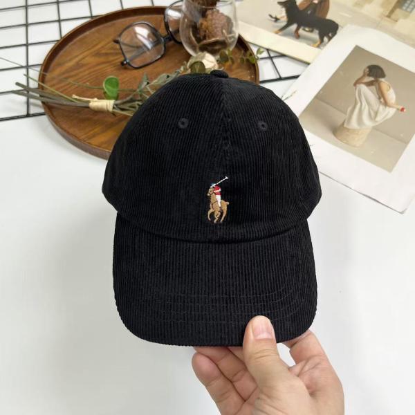 Polo Ralph Lauren Corduroy Baseball Cap