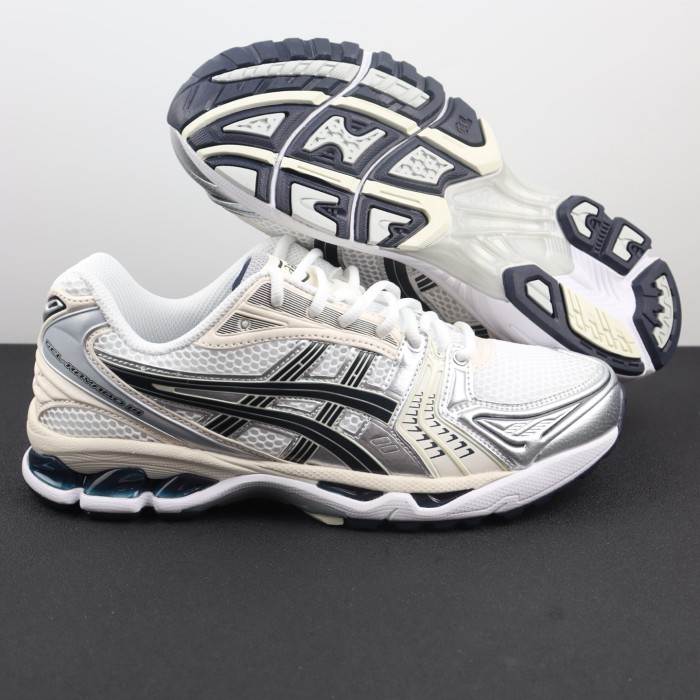 ASICS Gel-Kayano 14 White Midnight