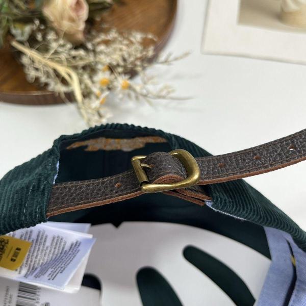Polo Ralph Lauren Polo Pony Corduroy Baseball Cap