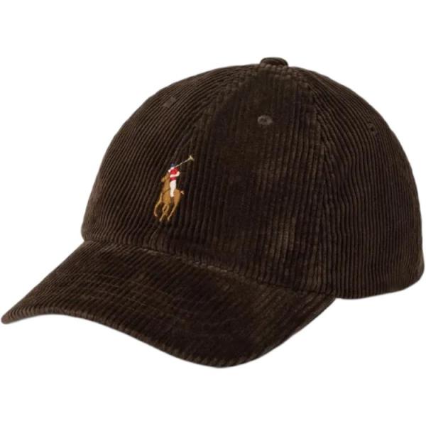 Polo Ralph Lauren Corduroy Baseball Cap