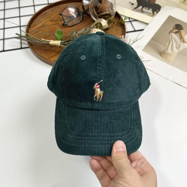 Polo Ralph Lauren Polo Pony Corduroy Baseball Cap