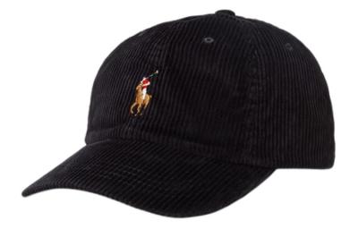 Polo Ralph Lauren Corduroy Baseball Cap