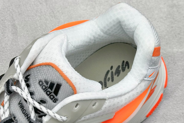 adidas Adistar Jellyfish Pharrell Williams Focus Olive Orange