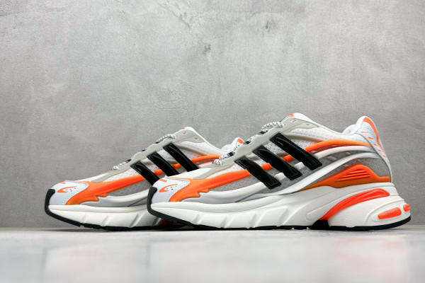 adidas Adistar Jellyfish Pharrell Williams Focus Olive Orange