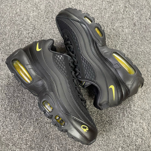 Nike Air Max 95 Corteiz Honey Black