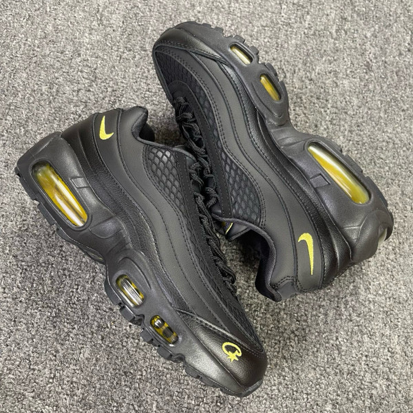 Nike Air Max 95 Corteiz Honey Black