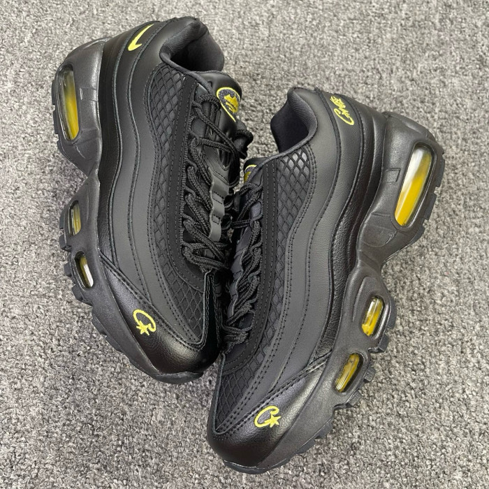Nike Air Max 95 Corteiz Honey Black