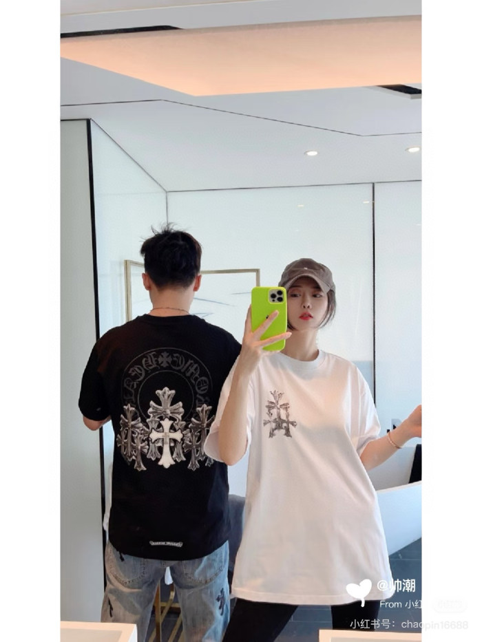 Clothes Chtome Hearts 20250820-4