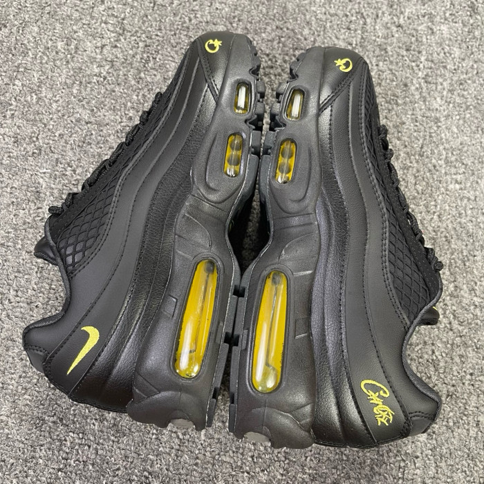 Nike Air Max 95 Corteiz Honey Black