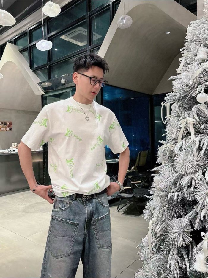 Clothes Louis Vuitton 20250820-4