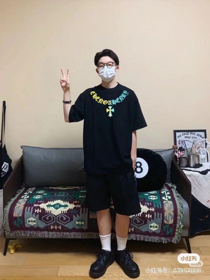  Clothes Chtome Hearts 20250820-1