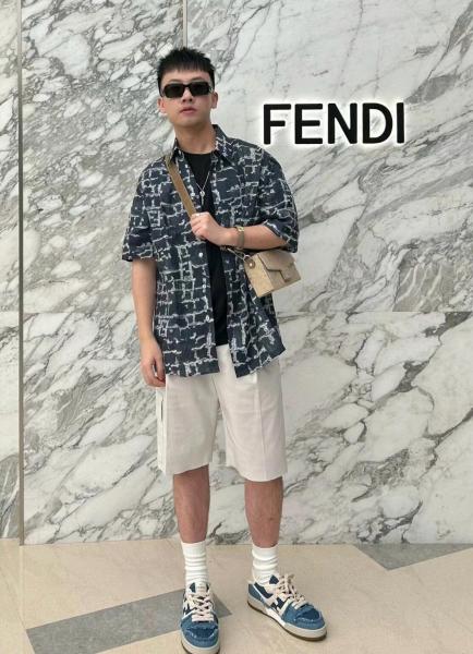  Clothes Fendi 20250820-1