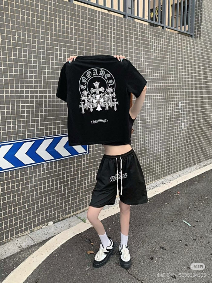  Clothes Chtome Hearts 20250820-3