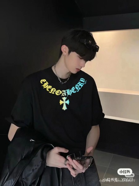  Clothes Chtome Hearts 20250820-1