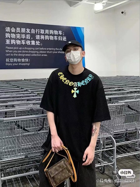  Clothes Chtome Hearts 20250820-1