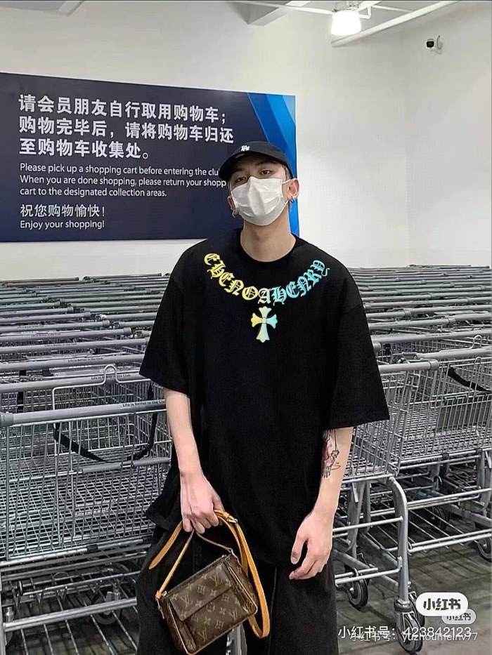  Clothes Chtome Hearts 20250820-1