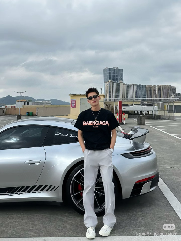  Clothes Balenciaga 20250820-4