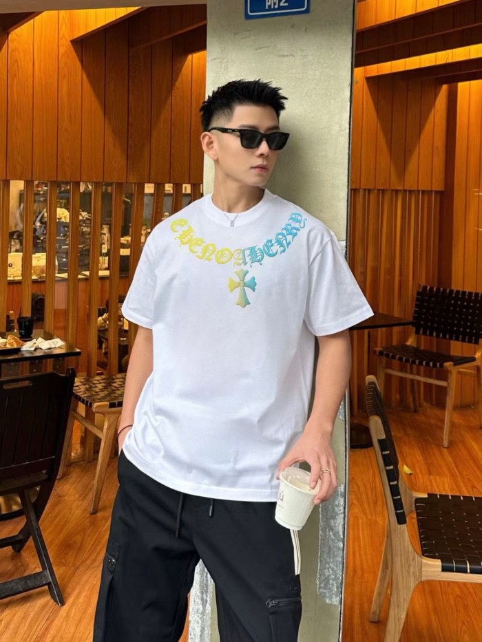  Clothes Chtome Hearts 20250820-2