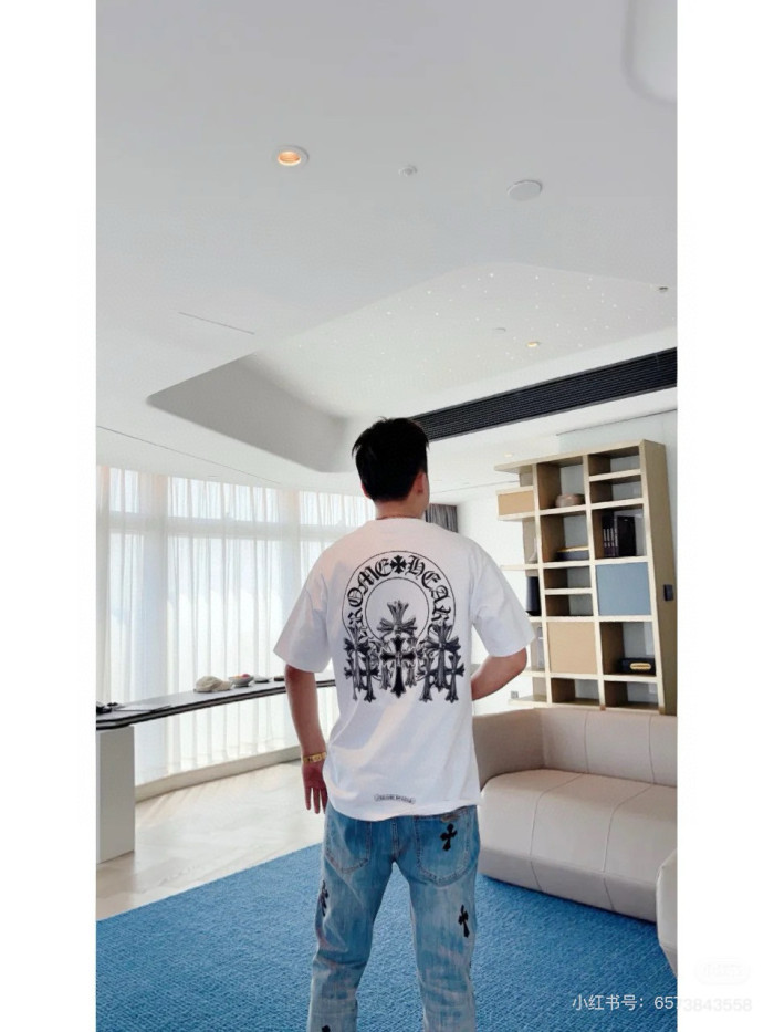 Clothes Chtome Hearts 20250820-4