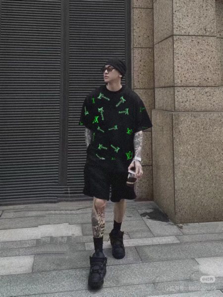 Clothes Louis Vuitton 20250820-3