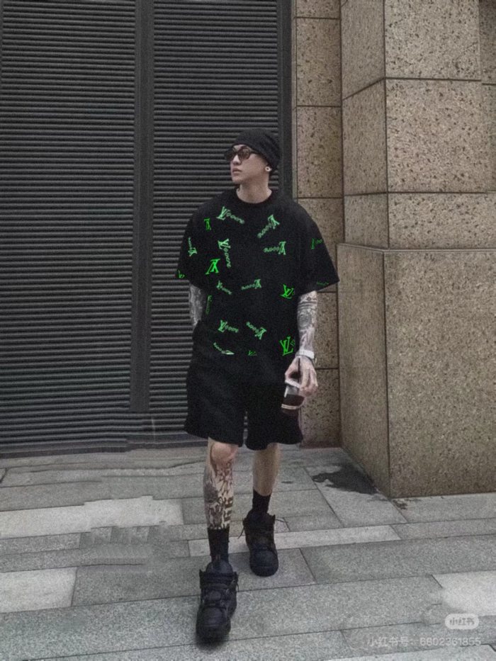 Clothes Louis Vuitton 20250820-3