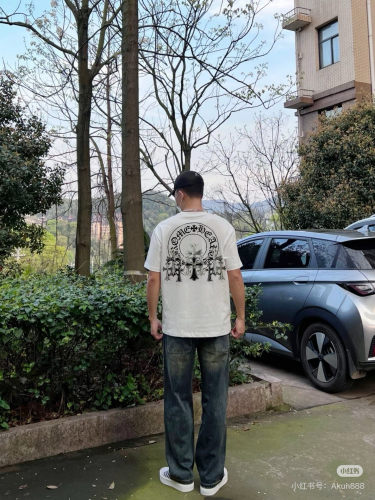 Clothes Chtome Hearts 20250820-4