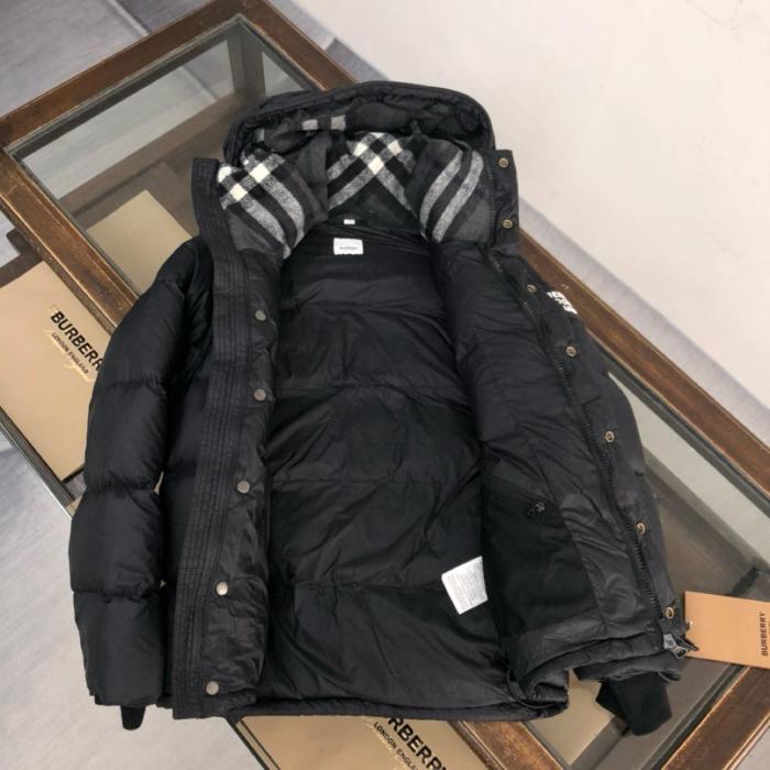 Burberry Nylon Down Jacket
