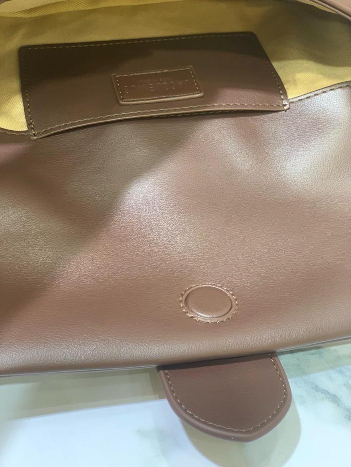 Jacquemus Le Bambimou Shoulder Bag 231BA0523073855 size 28*12.5 cm