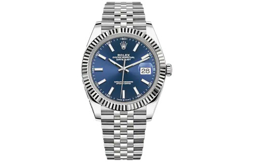 ROLEX DateJust 126334 M126334-0002 size 41mm 