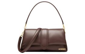 Jacquemus Le Bambimou Shoulder Bag 231BA0523073855 size 28*12.5 cm