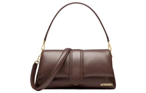 Jacquemus Le Bambimou Shoulder Bag 231BA0523073855 size 28*12.5 cm