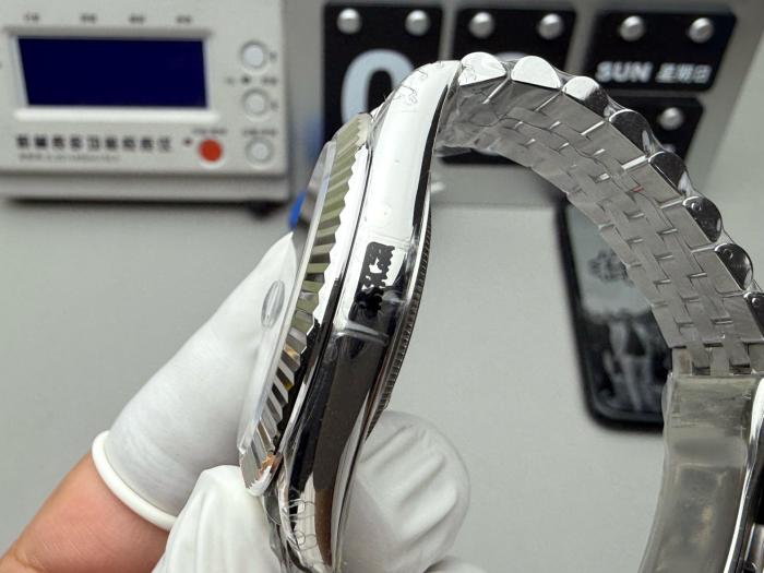 ROLEX DateJust 126334 M126334-0002 size 41mm 