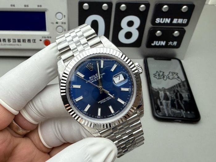 ROLEX DateJust 126334 M126334-0002 size 41mm 